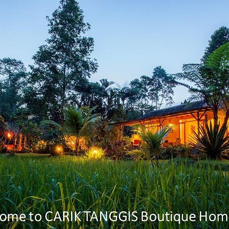 Carik Tangis Boutique Homestay Джатилувих Экстерьер фото