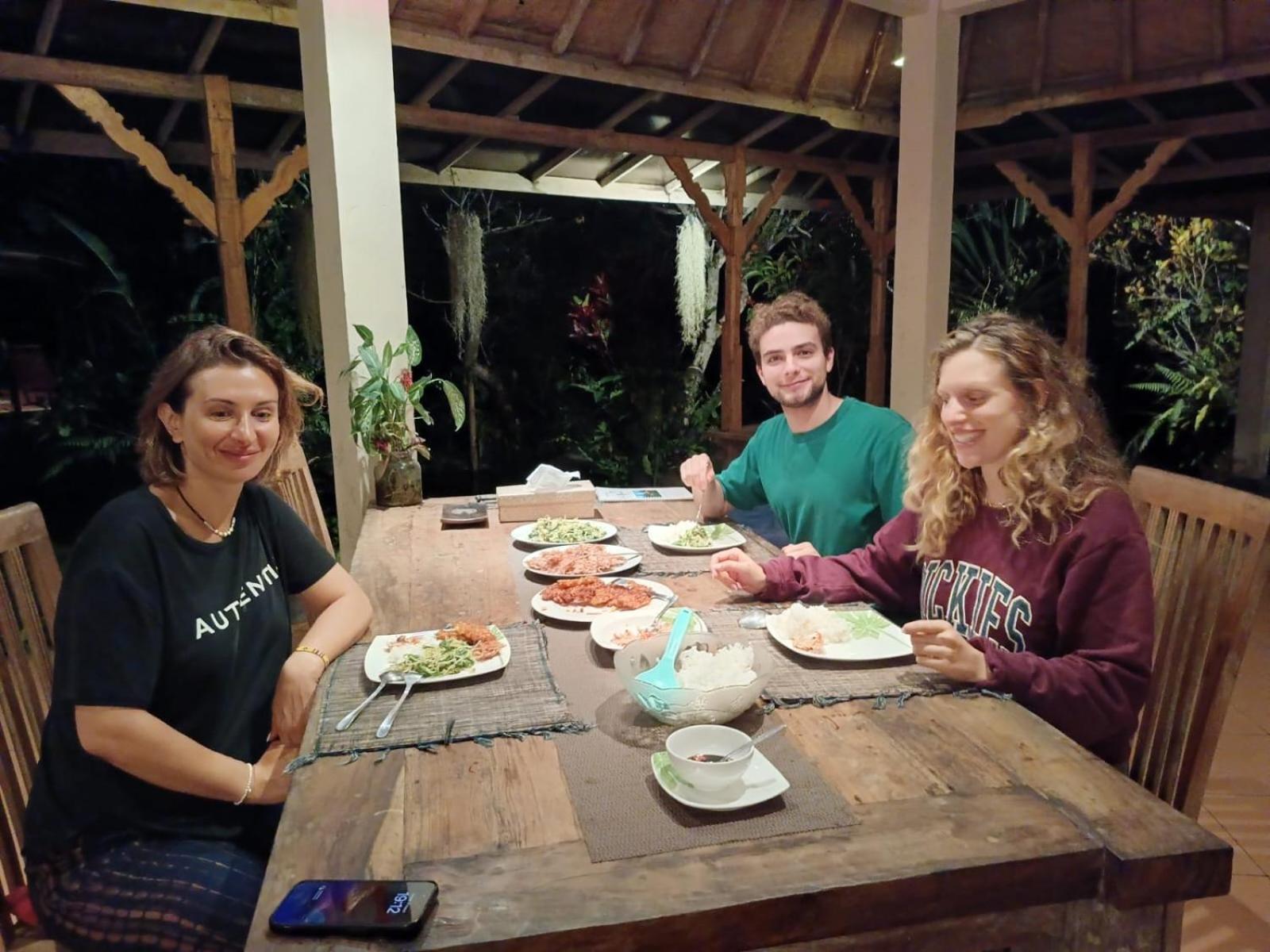 Carik Tangis Boutique Homestay Джатилувих Экстерьер фото