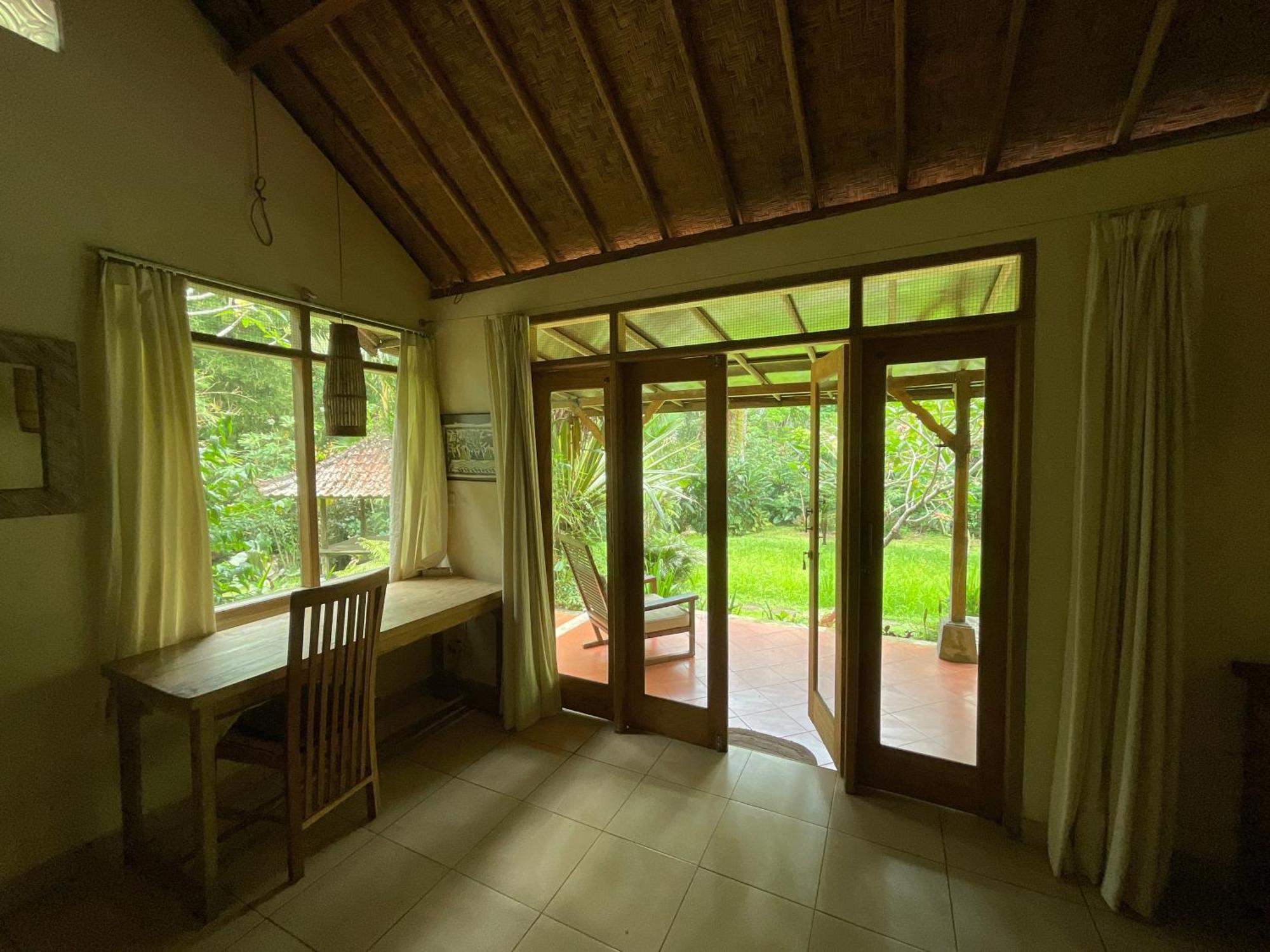 Carik Tangis Boutique Homestay Джатилувих Экстерьер фото
