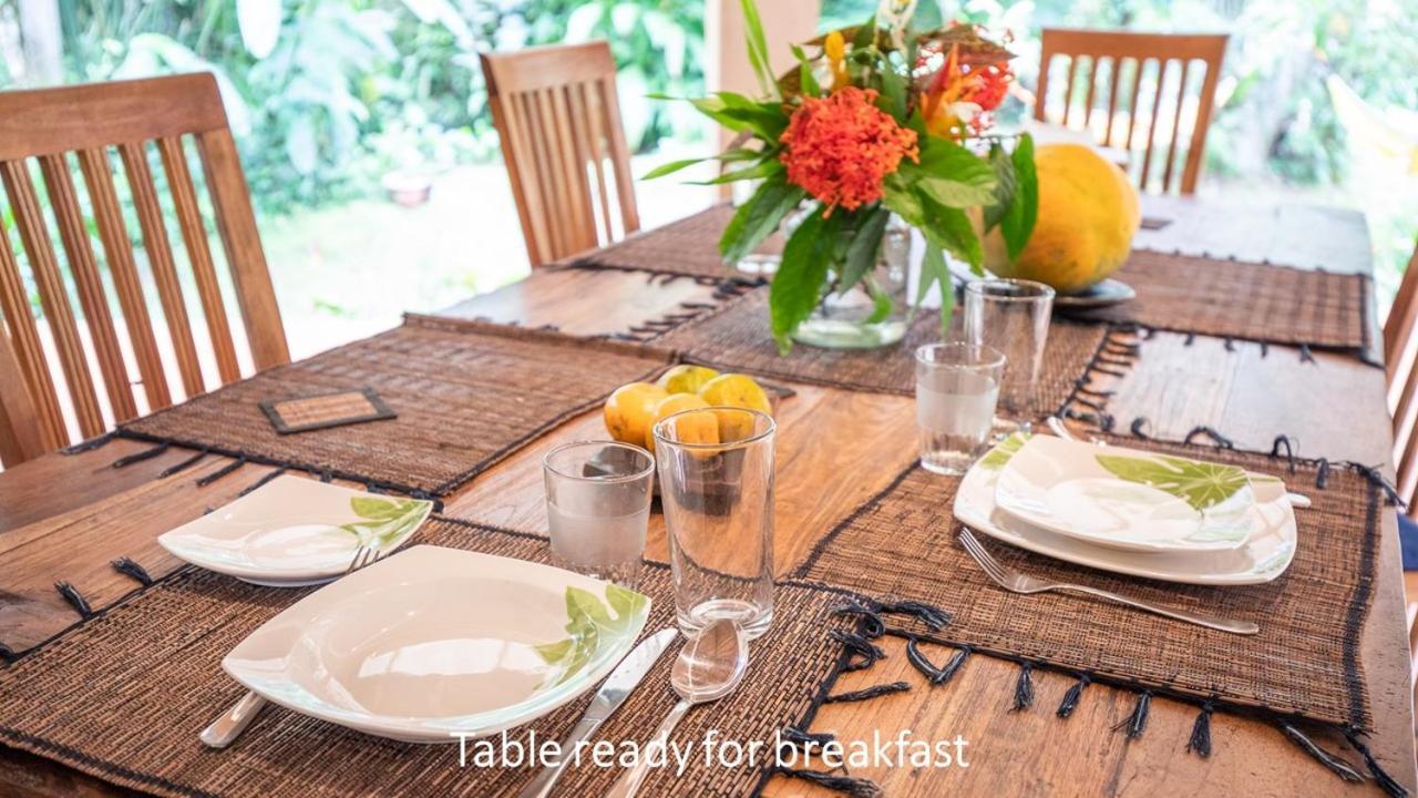 Carik Tangis Boutique Homestay Джатилувих Экстерьер фото