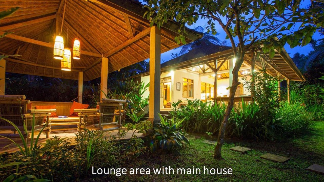 Carik Tangis Boutique Homestay Джатилувих Экстерьер фото